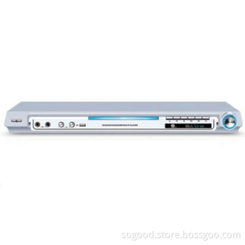 CVBS (Composite Video) YUV S-Video Output,Big Size DVD